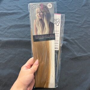 Blonde Hair Extensions